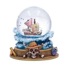 Going Merry - Schneekugel