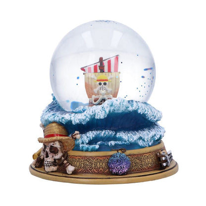 Going Merry - Schneekugel