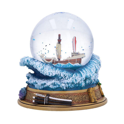Going Merry - Schneekugel