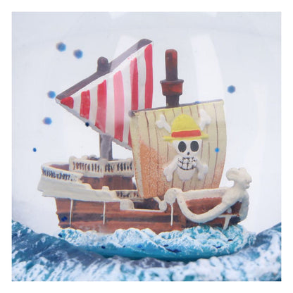 Going Merry - Schneekugel