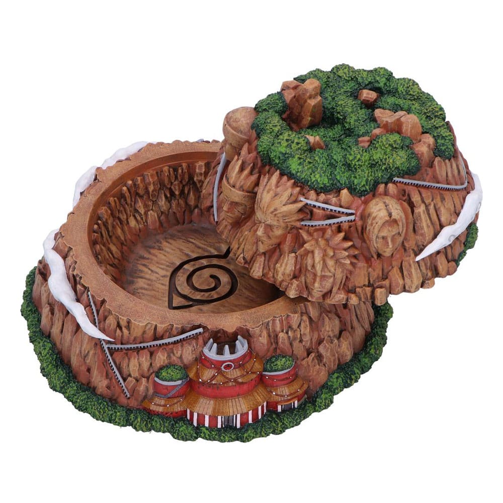 Hokage Rock - Aufbewahrungsbox