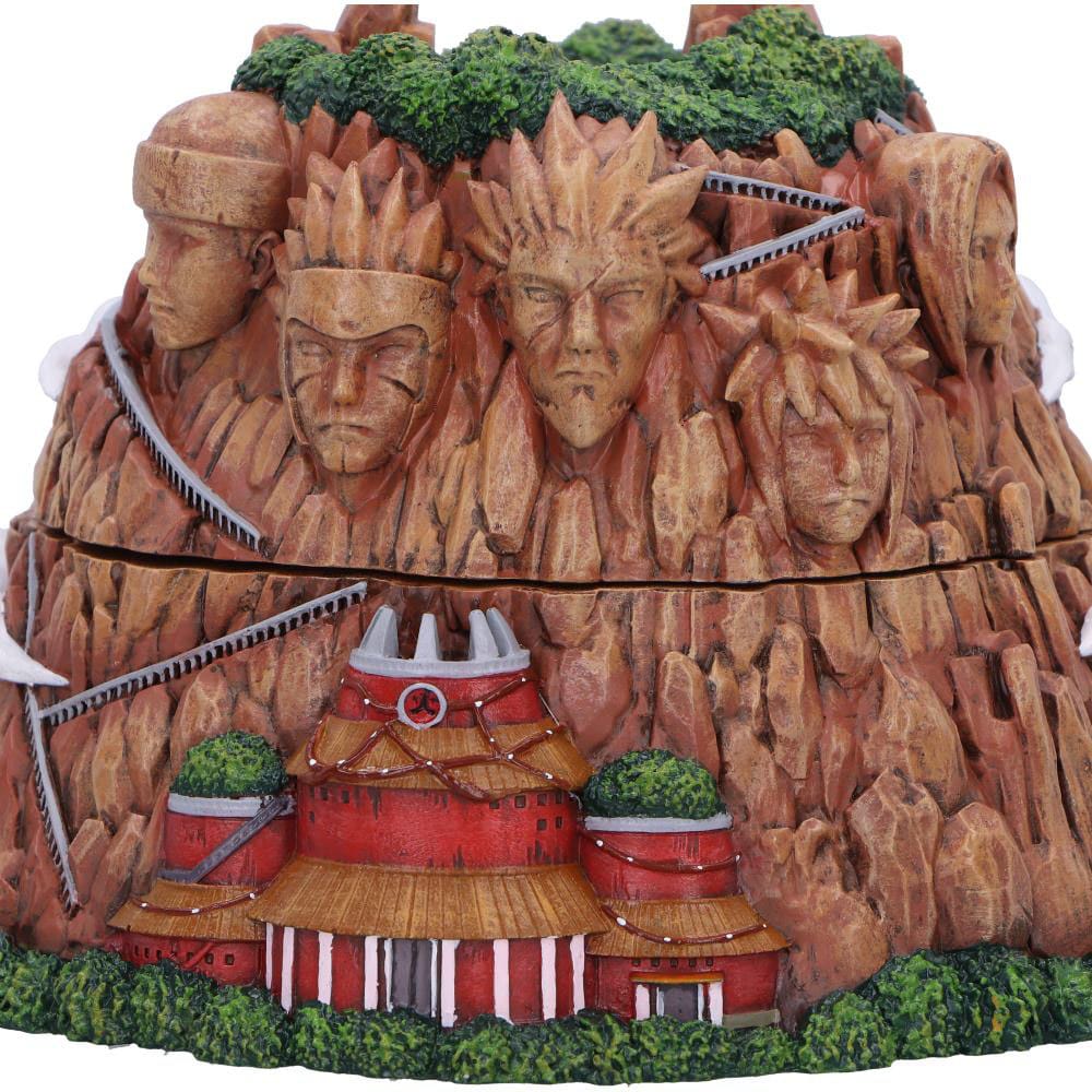 Hokage Rock - Aufbewahrungsbox