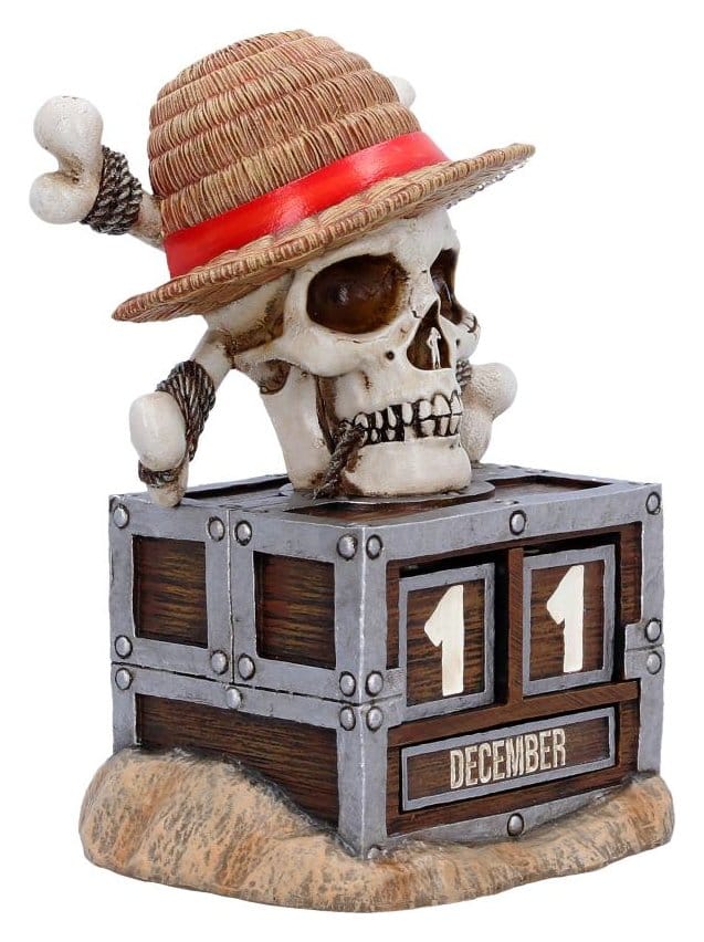 Luffy Jolly Roger - Ewiger Kalender