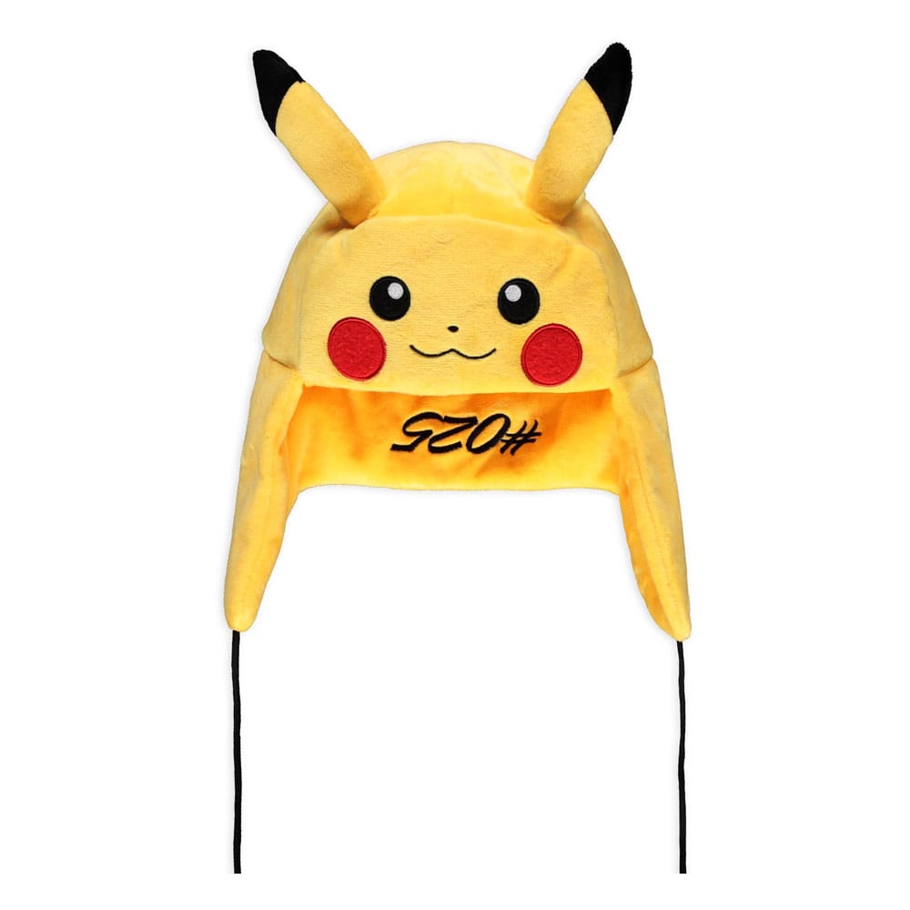 Pokemon: Trapperhut Pikachu