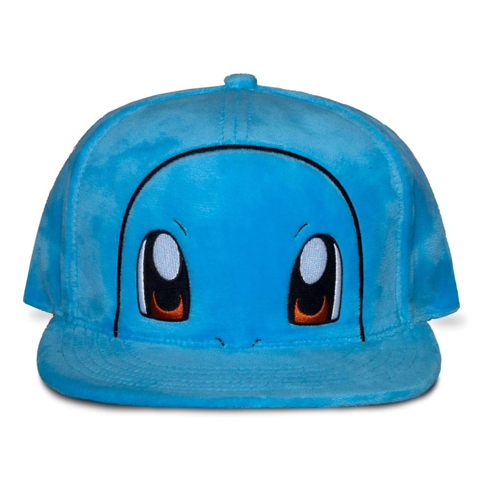 Pokémon: Baseball Cap – Schiggy – verstellbar