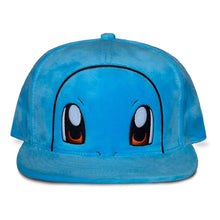 Pokémon: Baseball Cap – Schiggy – verstellbar