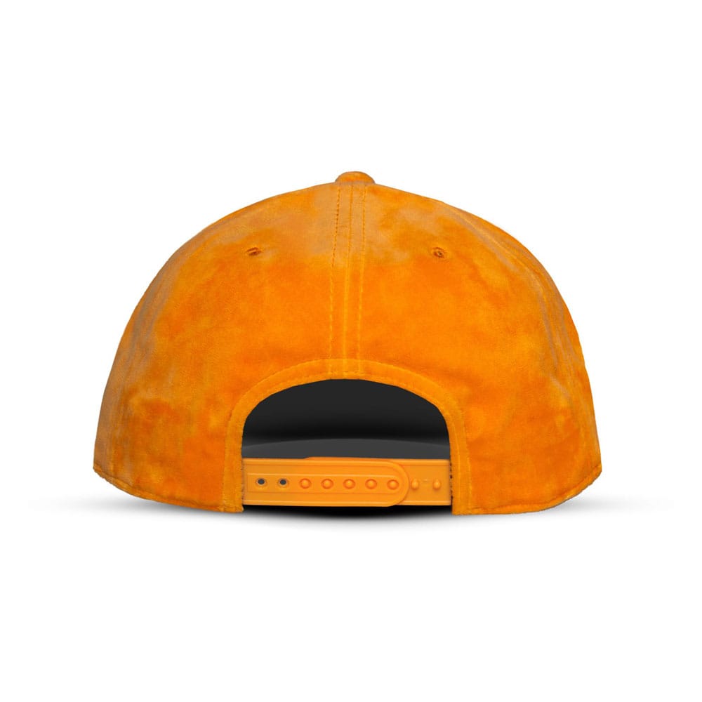 Pokémon: Baseball Cap – Glumanda – verstellbar