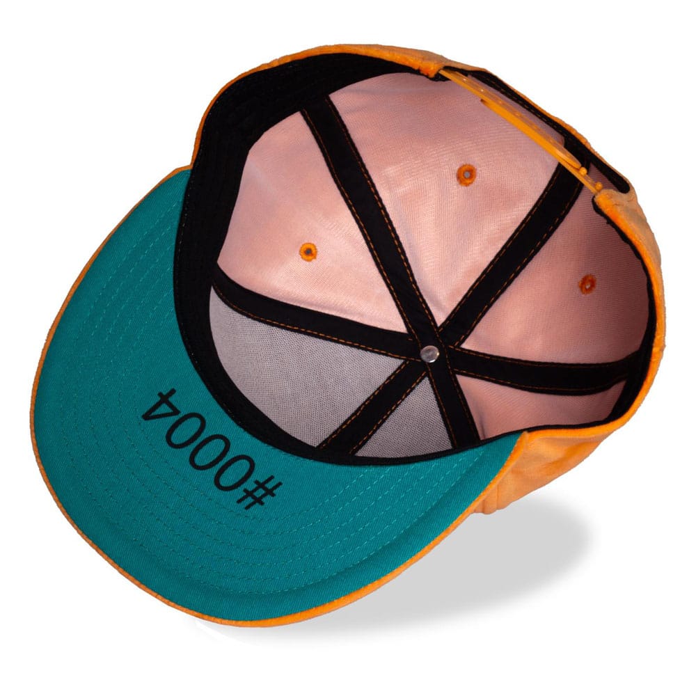 Pokémon: Baseball Cap – Glumanda – verstellbar