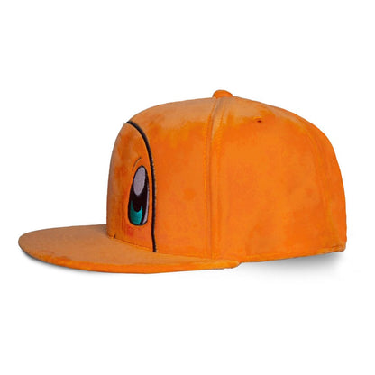 Pokémon: Baseball Cap – Glumanda – verstellbar