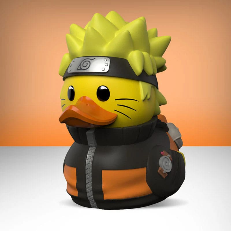 Naruto Uzumaki 1st Edition - Tubbz Figur