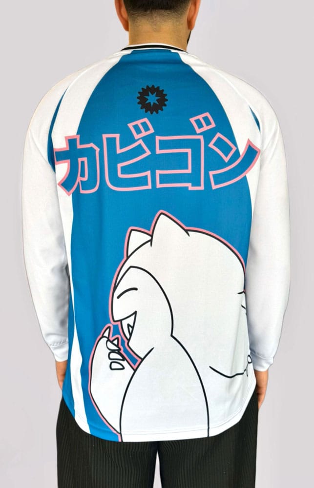 Pokémon: Sweatshirts - Relaxo