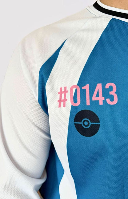 Pokémon: Sweatshirts - Relaxo
