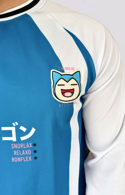 Pokémon: Sweatshirts - Relaxo