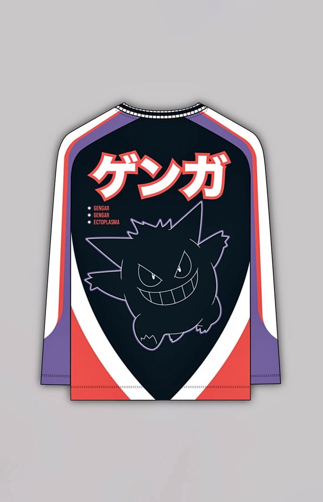 Pokémon: Sweatshirts - Gengar