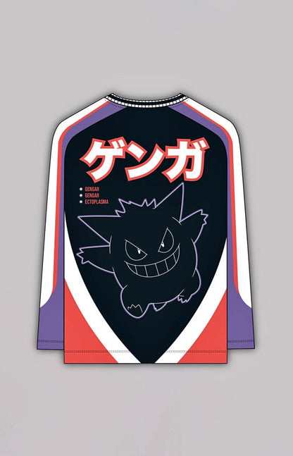 Pokémon: Sweatshirts - Gengar