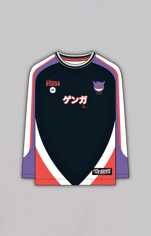 Pokémon: Sweatshirts - Gengar