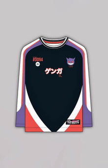 Pokémon: Sweatshirts - Gengar
