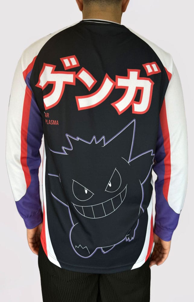 Pokémon: Sweatshirts - Gengar