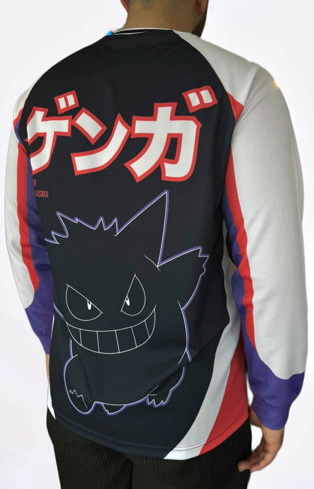 Pokémon: Sweatshirts - Gengar