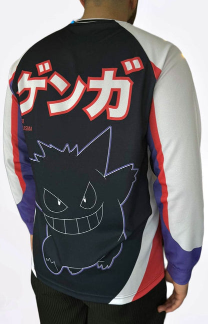Pokémon: Sweatshirts - Gengar