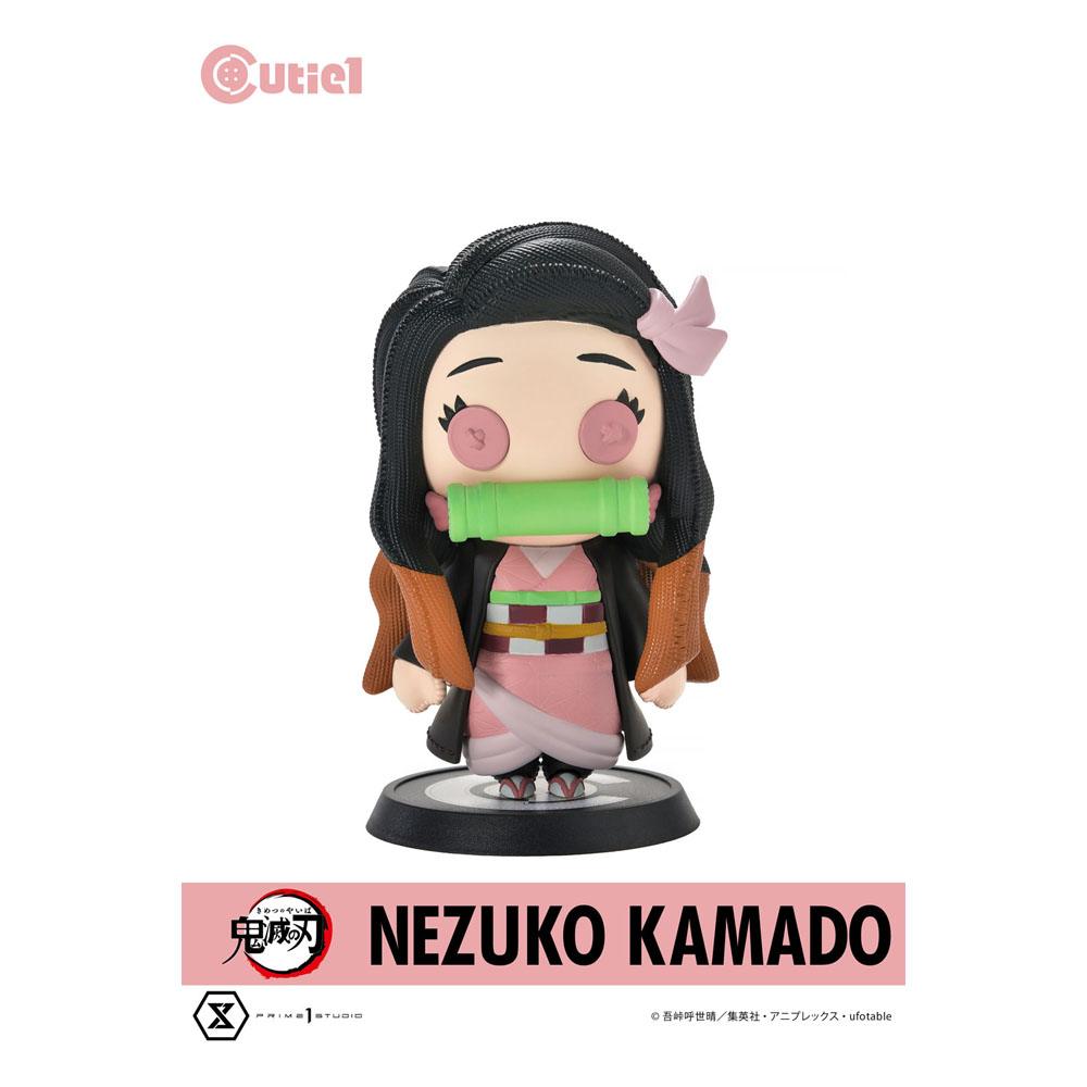 Figur: Demon Slayer – Nezuko Kamado – 13 cm – PVC