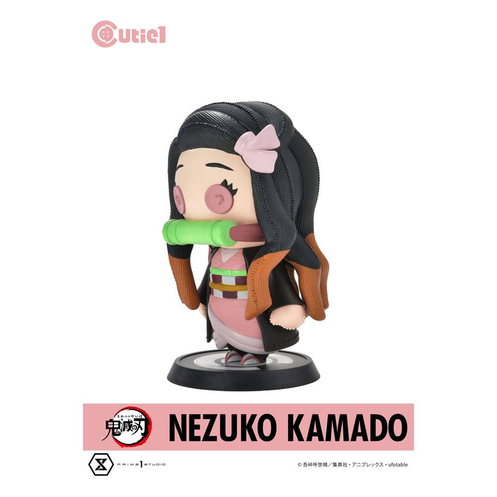 Figur: Demon Slayer – Nezuko Kamado – 13 cm – PVC