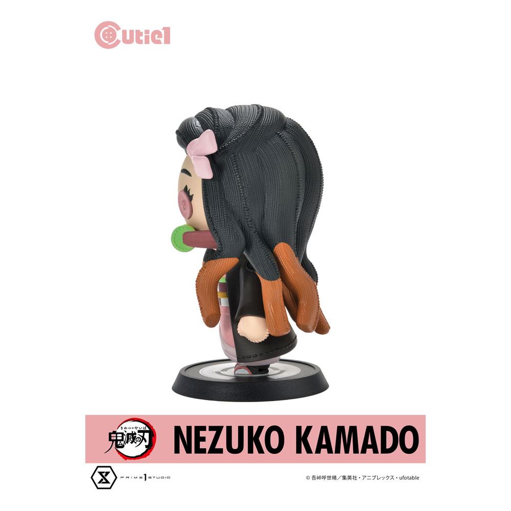 Figur: Demon Slayer – Nezuko Kamado – 13 cm – PVC