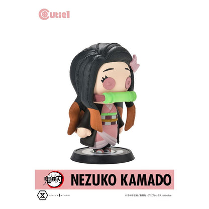 Figur: Demon Slayer – Nezuko Kamado – 13 cm – PVC