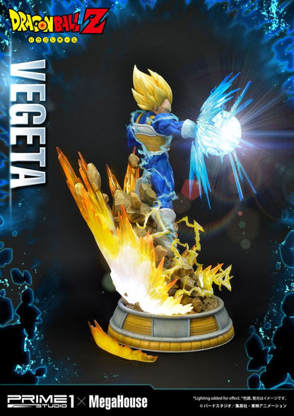 Dragon Ball Z - Super Saiyajin Vegeta, Statue 1/4