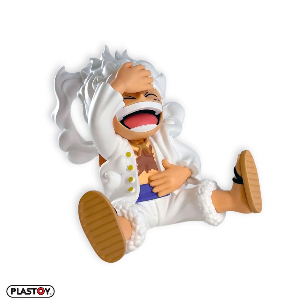 One Piece: Spardose – Monkey D. Luffy (Gear Five)