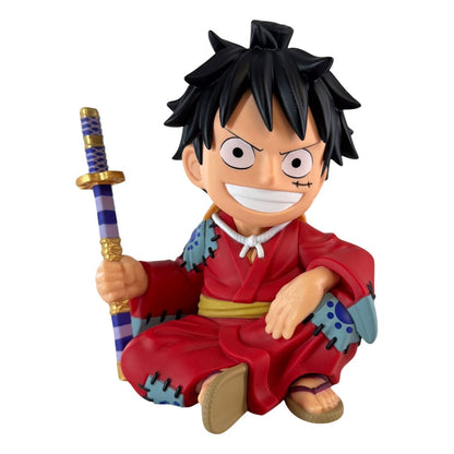 One Piece: Spardose – Luffytaro