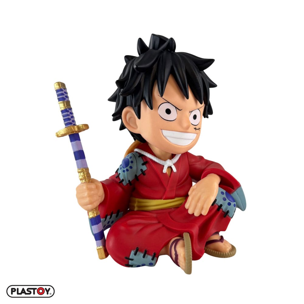 One Piece: Spardose – Luffytaro