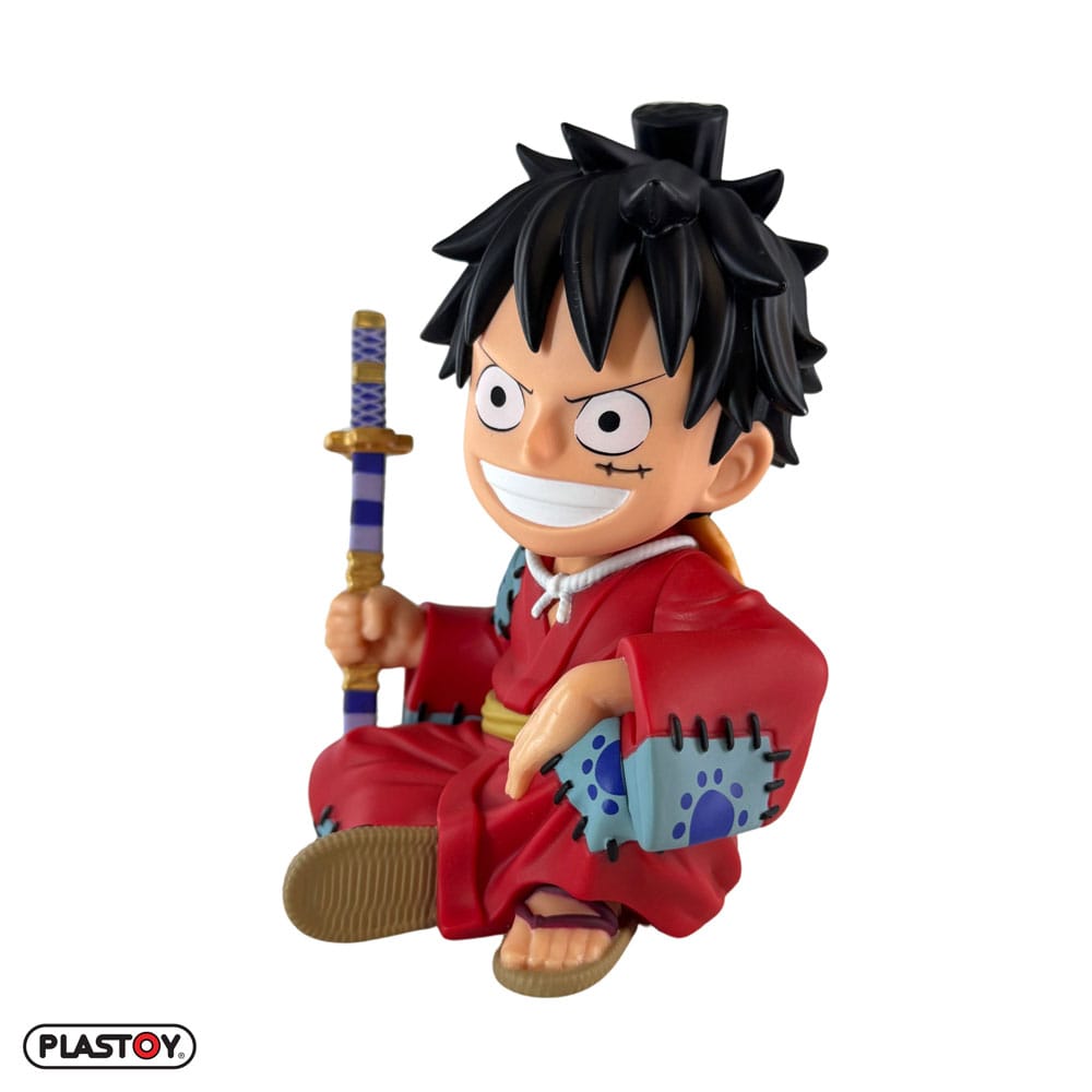 One Piece: Spardose – Luffytaro