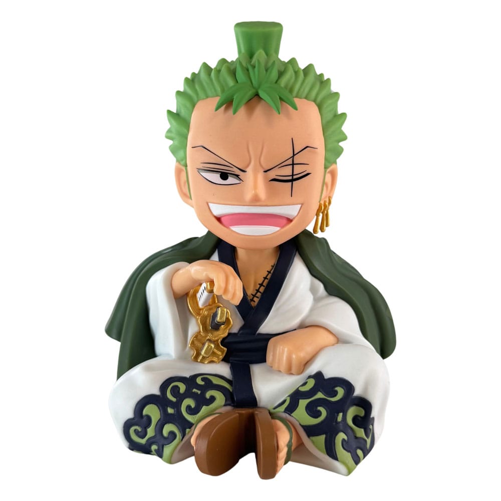 One Piece: Spardose – Zorojuro