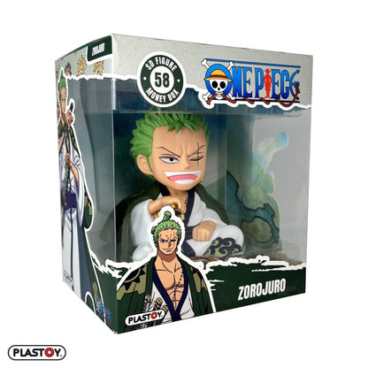 One Piece: Spardose – Zorojuro