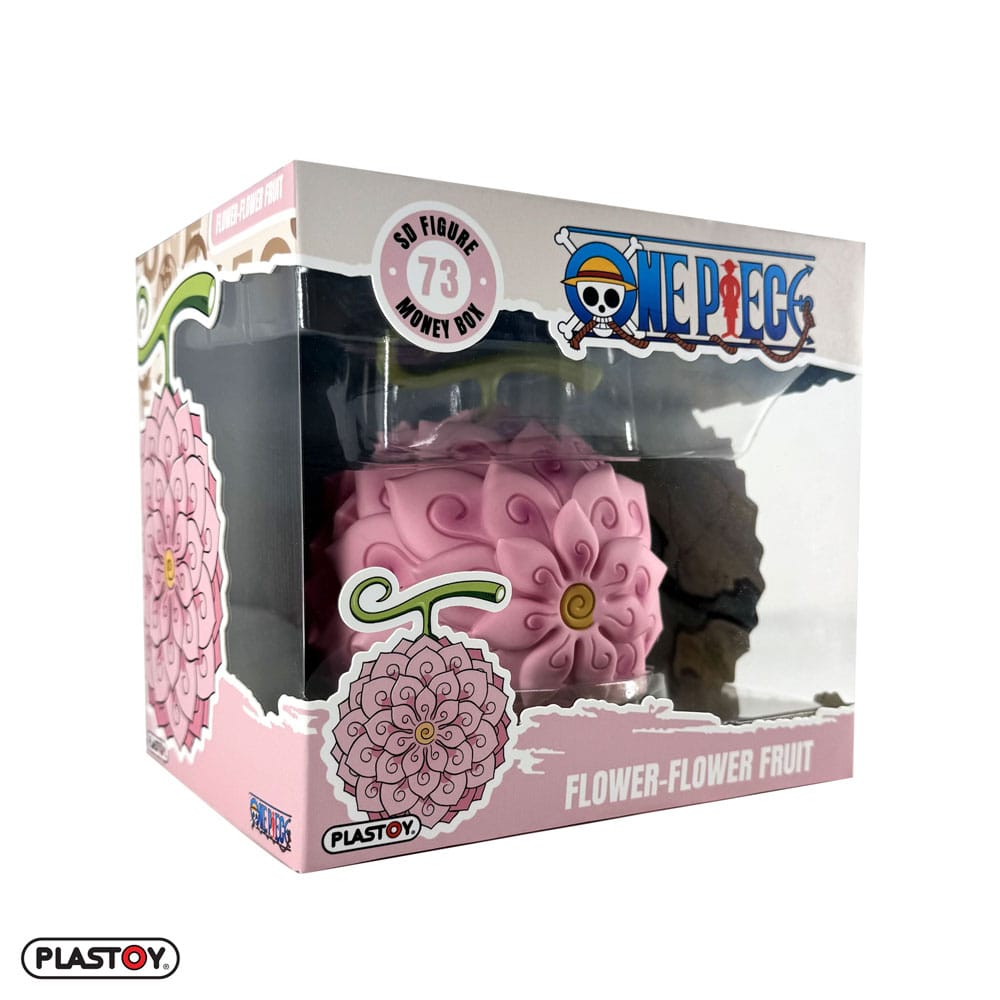 One Piece: Spardose Flower - Flower Fruit
