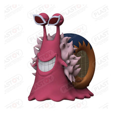 Doflamingo Escargophone - Spardose