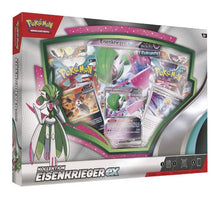 Pokemon TCG Kollektion Eisenkrieger-EX *Deutsche Version*