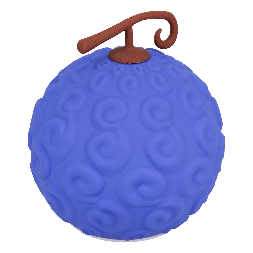One Piece: Silikon-Leuchte – Gum-Gum Fruit – Squishy Glow – 15 cm