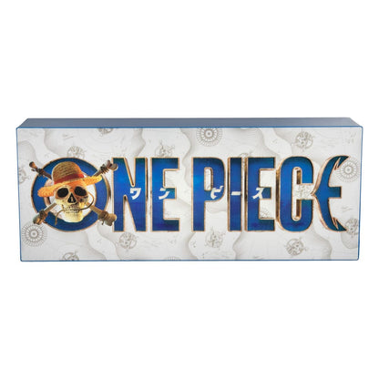 One Piece: Leuchte – Strohhut-Piraten-Logo – 32 cm