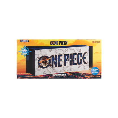 One Piece: Leuchte – Strohhut-Piraten-Logo – 32 cm