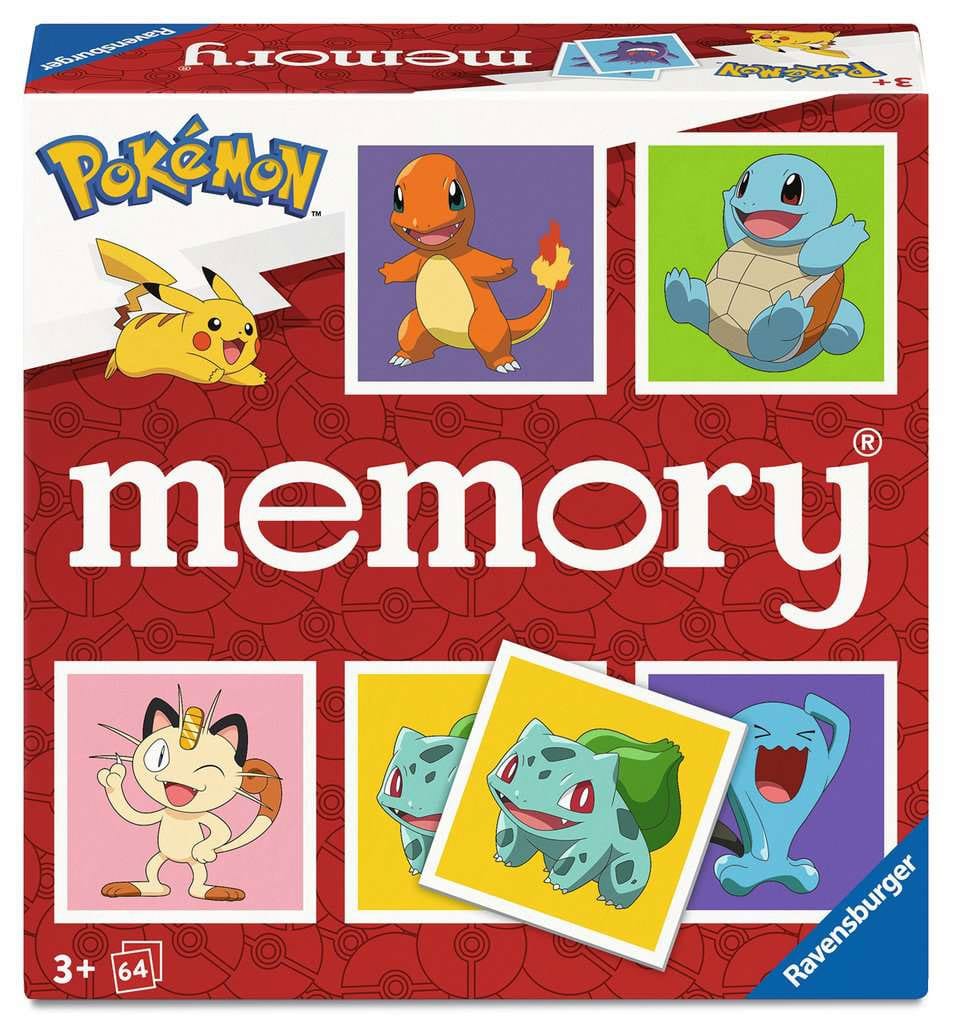 Pokémon - Memory