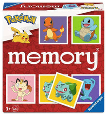 Pokémon - Memory