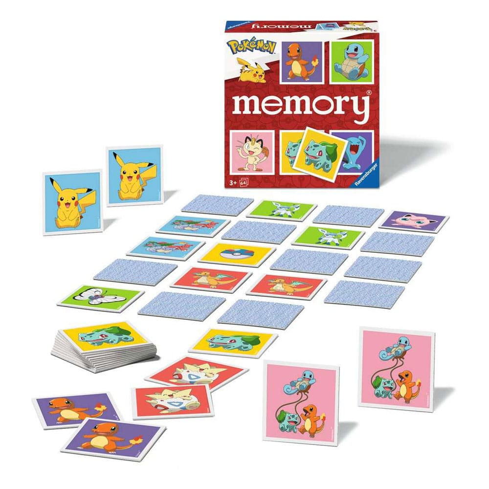 Pokémon - Memory