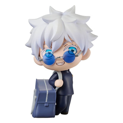 Jujutsu Kaisen: Tekupiku Minifigur – Satoru Gojo – Tokyo Jujutsu High School – 10 cm