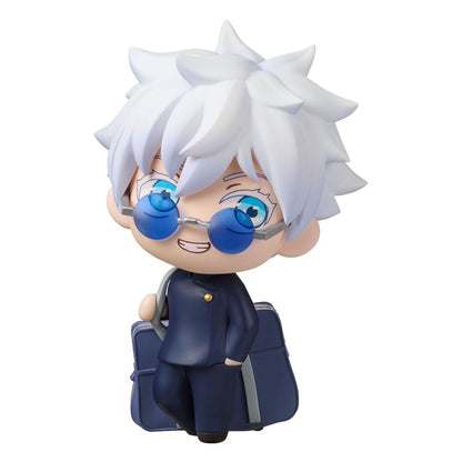 Jujutsu Kaisen: Tekupiku Minifigur – Satoru Gojo – Tokyo Jujutsu High School – 10 cm