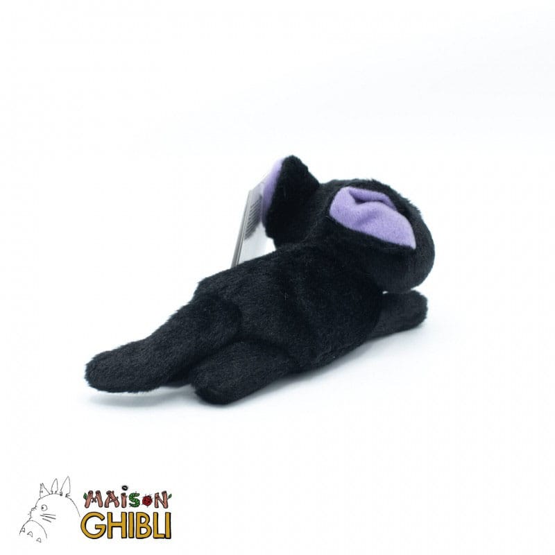 Kikis kleiner Lieferservice: Plüschfigur – Jiji (Fluffy) – 15 cm