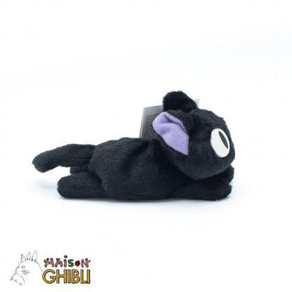 Kikis kleiner Lieferservice: Plüschfigur – Jiji (Fluffy) – 15 cm