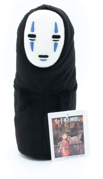Chihiros Reise ins Zauberland - No-Face Plüsch