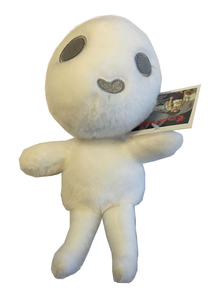 Prinzessin Mononoke: Plüschfigur - Kodama - 19cm